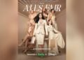 All’s Fair season two official key art featuring the ensemble cast