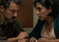 Ben Affleck and Kerry Washington in Netflix film Animals