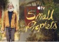 Michael Palin in official Small Prophets artwork for Apple TV