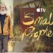 Michael Palin in official Small Prophets artwork for Apple TV