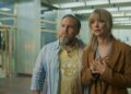 Axel Stein and Heike Makatsch in Where's Wanda? season two