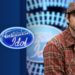 Morgan Evans beside the Australian Idol logo for the 2027 Channel 7 season.
