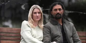 Sharyn and Jason Junkeer in Australian Story: The Road Back