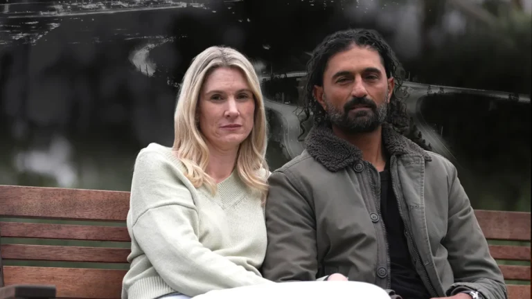 Sharyn and Jason Junkeer in Australian Story: The Road Back