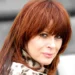 Portrait of Divinyls singer Chrissy Amphlett