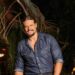 Host David Genat on set for Australian Survivor: Rivals on 10