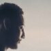 Ben Simmons in profile in official artwork for ESPN documentary Being Ben