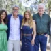 Five Better Homes and Gardens presenters together outdoors