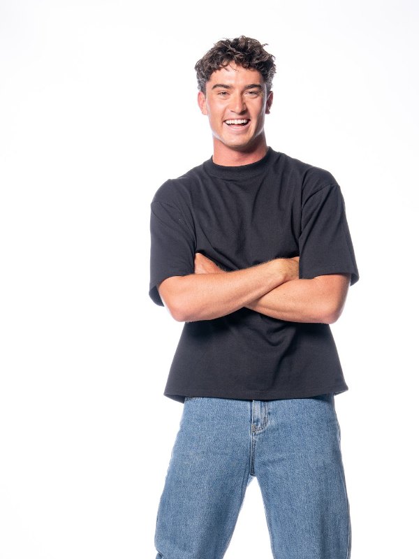 Portrait of Austin