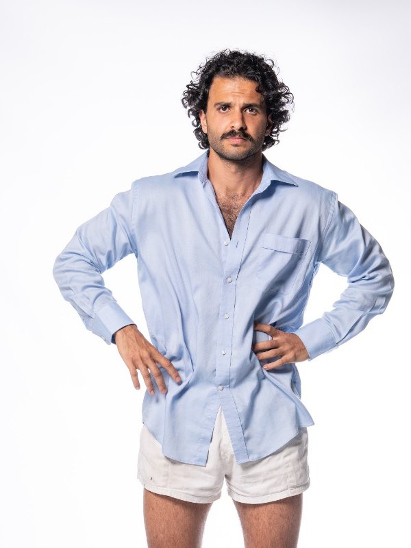 Harmon, one of the Big Brother 2026 housemates