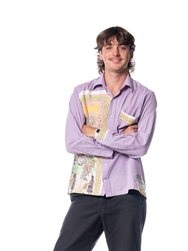 Portrait of Heath