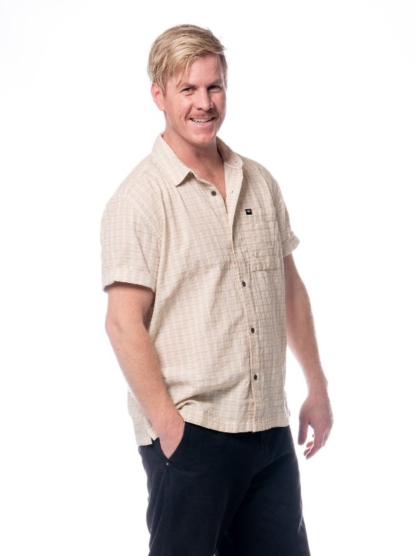 Matthew, one of the Big Brother 2026 housemates