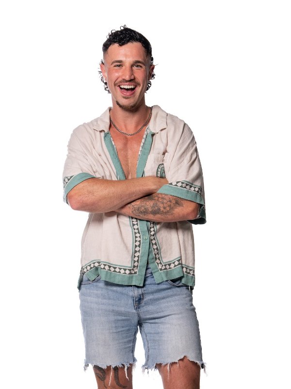 Ryan, one of the Big Brother 2026 housemates