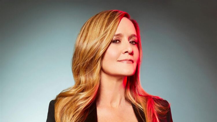 Samantha Bee, star of The Ambassador