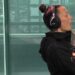 Ricki-Lee in the Nova 96.9 studio discussing the Bondi Rescue council vote
