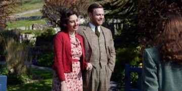 A scene from All Creatures Great & Small season 7, one of the BritBox November 2026 highlights