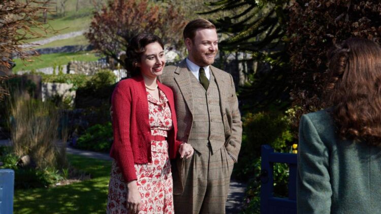 A scene from All Creatures Great & Small season 7, one of the BritBox November 2026 highlights
