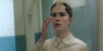Summer H Howell as Carrie White in Prime Video's Carrie