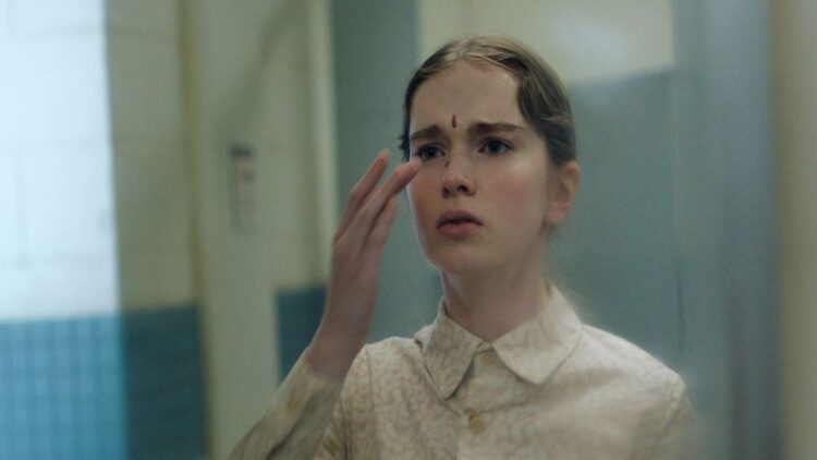 Summer H Howell as Carrie White in Prime Video's Carrie