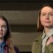 Summer H. Howell as Carrie White and Samantha Sloyan as Margaret White in Carrie