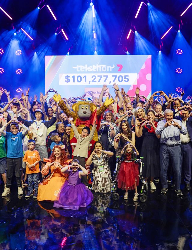 Telethon will return for its 60th anniversary in 2027.