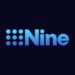 Official Nine logo on a dark blue background