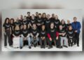 The Choir of Hard Knocks and its leaders for A New Chorus