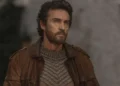 A character in the Italian crime drama Cold Summer