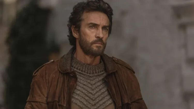 A character in the Italian crime drama Cold Summer