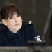 Nicolette Minster as Sergeant Jo Hardy in Cop This