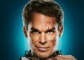 Michael C. Hall as Dexter Morgan in Dexter Resurrection season two