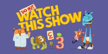 Do Not Watch This Show season 3 characters including Wizz