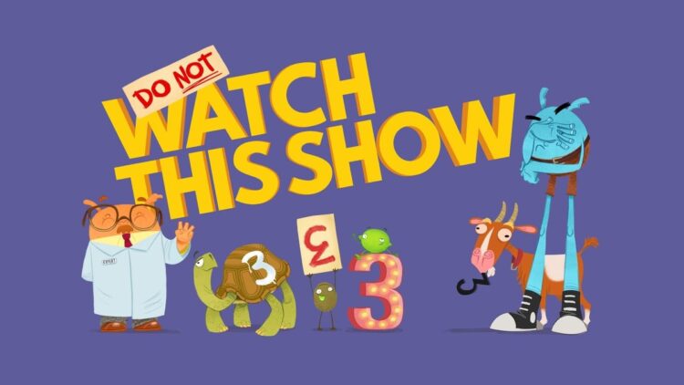 Do Not Watch This Show season 3 characters including Wizz