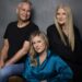 Bruna Papandrea, Alison Hurbert-Burns and Steve Hutensky of The Set Up