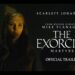 Scarlett Johansson in The Exorcist: Martyrs official trailer artwork