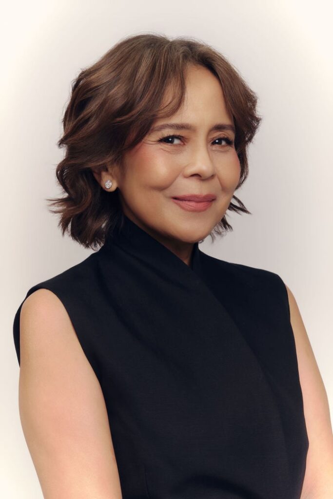Dolly de Leon, who joins the Netflix series Feral as Elena