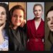 Feral lead cast Michelle Dockery, Jessica Gunning, Genevieve O’Reilly and Philippa Northeast