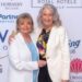 Paula Duncan AM and Lynne McGranger at the Focus on Ability 2026 awards