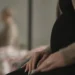 Pregnant woman pictured for Four Corners investigation The Pregnancy Penalty