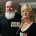 Two veterans pictured for the Four Corners investigation Defenceless