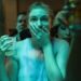 Lena Dunham as Hannah Horvath in an archival scene from Girls