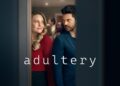Dominic Cooper and Romola Garai in Adultery official HBO Max key art