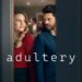 Dominic Cooper and Romola Garai in Adultery official HBO Max key art