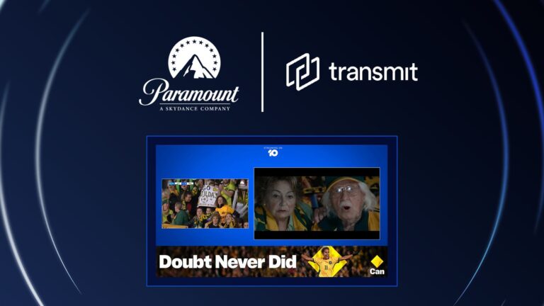 highlighter official Paramount Australia 2027 upfront image