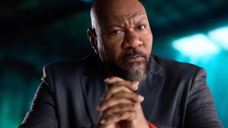 Ving Rhames in History's Deadliest