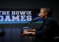 Mark Howard, host of The Howie Games podcast