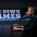 Mark Howard, host of The Howie Games podcast