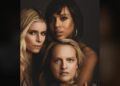 Kerry Washington, Elisabeth Moss and Kate Mara in official Imperfect Women artwork