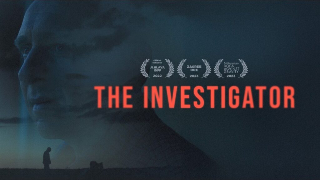 Key art for The Investigator, one of the iWonder November 2026 highlights