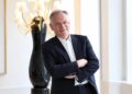 Jeffrey Archer pictured ahead of News24's A Life in Words interview